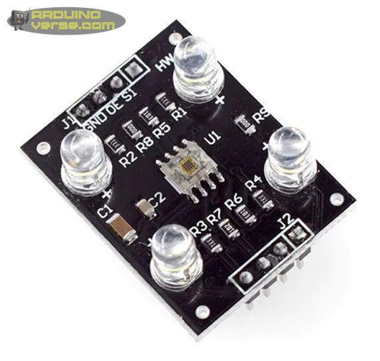 TCS3200 Colour recognition sensor