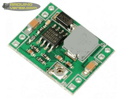 D-Sun 3A Buck Boost module 0.8-20V