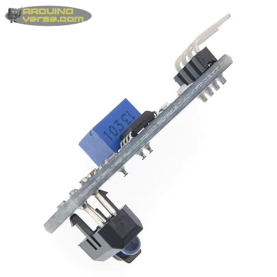 TCRT5000 Infrared Reflective Sensor IR Photoelectric Switch Barrier Line Track Module Diode Triode Board 3.3v