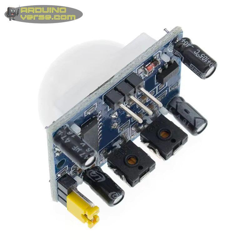 PIR sensor module