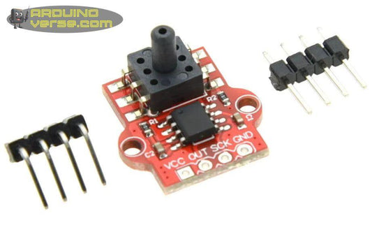 Digital Barometric Pressure Sensor Module Liquid Water Level Controller Board 0-40KPa