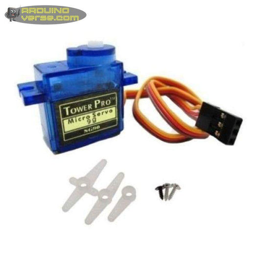 SG-90 micro servo motor
