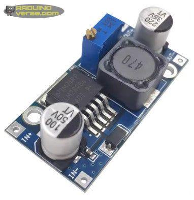 LM2956S buck-boost power supply module