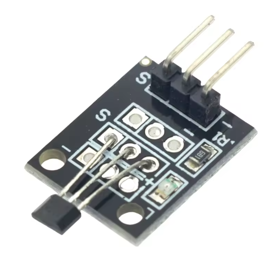 KY-003 Hall Effect Magnetic sensor module for Arduino, Raspberry Pi et ...