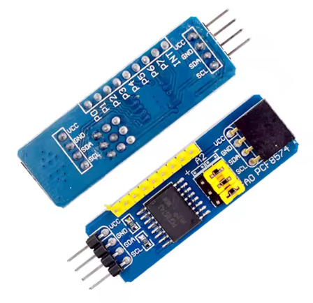 PCF8574 I2C Interface 8bit Module AVR STM8 C8051F For Arduino
