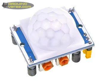 PIR sensor module