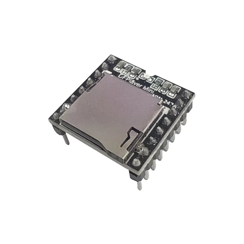 DFPlayer Mini MP3 Player Module V3.0 – CIRCUITverse.co.uk