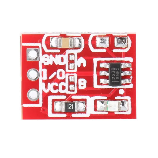 TTP223 Capacitive touch switch for Arduino